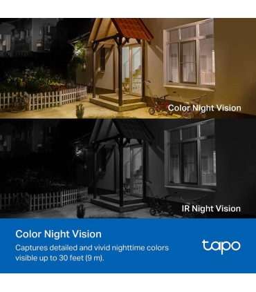 TP-LINK WRL CAMERA 2K 3MP/TAPO C410 