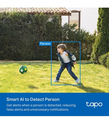 TP-LINK WRL CAMERA 2K 3MP/TAPO C410 