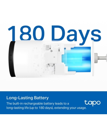 TP-LINK WRL CAMERA 2K 3MP/TAPO C410 