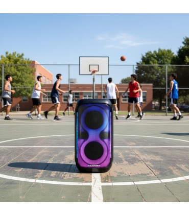 Blaupunkt PB60X Party Box