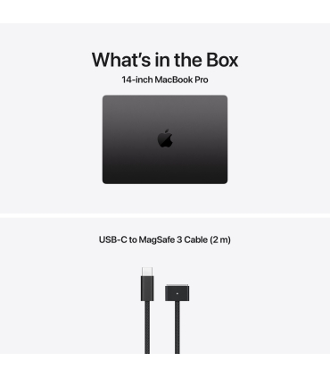 Apple MacBook Pro 14,2" Apple M5, 24GB, 1TB SSD