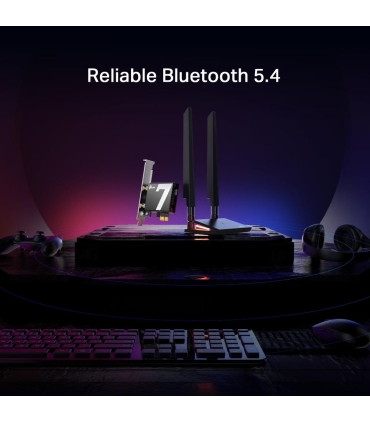 TP-LINK WRL ADAPTER 9300MBPS WI-FI 7/ARCHER TBE550E 