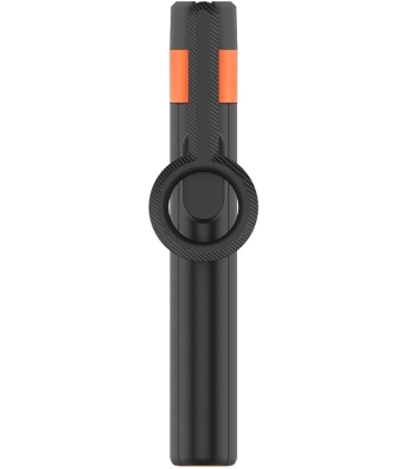 Tech-Protect statiiv-käsistatiiv Selfie Stick Tripod L10S, oranž/must