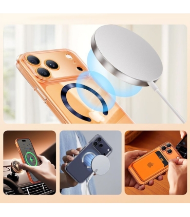 Tech-Protect magnetrõngas MagSafe Ring MMP-210 2tk, sinine/hõbedane