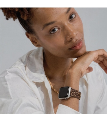 Tech-Protect kellarihm Lamano Apple Watch 40/41/42mm, panther