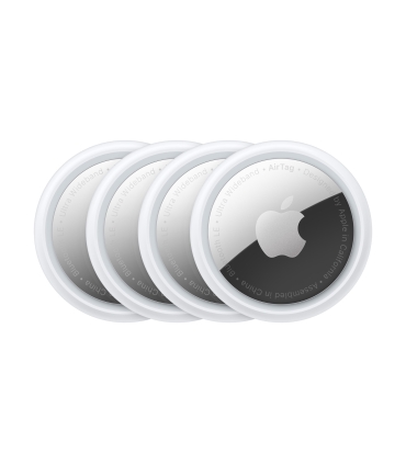 Apple AirTag (4 Pack) (2nd gen)