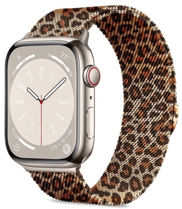 Tech-Protect kellarihm Lamano Apple Watch 40/41/42mm, panther