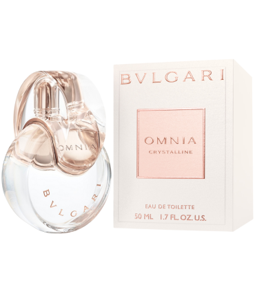 Bvlgari Omnia Crystalline EDT (50mL)