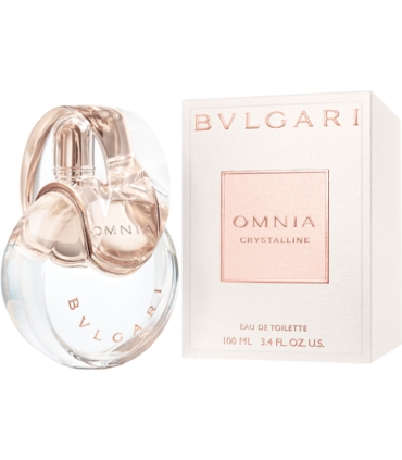 Bvlgari Omnia Crystalline EDT (100mL)