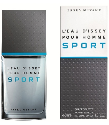 Issey Miyake L'Eau D'Issey Sport Pour Homme EDT (100mL)