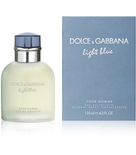 Dolce & Gabbana Light Blue Pour Homme EDT (125mL)