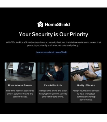 TP-LINK Wireless Router  3600 Mbps Number of antennas 4 ARCHERBE3600