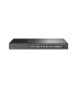 TP-LINK Switch  SL2428P Rack PoE+ ports 24 250 Watts SL2428P