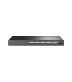 TP-LINK Switch  SL2428P Rack PoE+ ports 24 250 Watts SL2428P