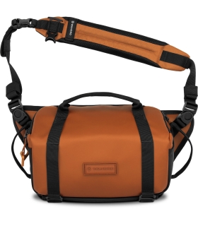 Wandrd kaamerakott Rogue Sling 6L, sedona orange