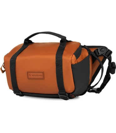 Wandrd kaamerakott Rogue Sling 6L, sedona orange