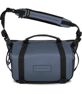 Wandrd kaamerakott Rogue Sling 9L, aegean blue