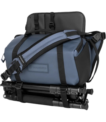 Wandrd kaamerakott Rogue Sling 9L, aegean blue