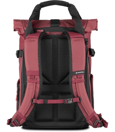 Wandrd seljakott PRVKE 15L, rhone burgundy