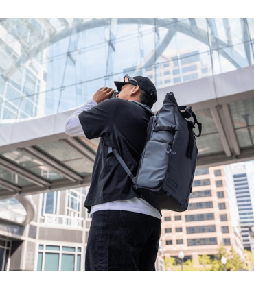 Wandrd seljakott PRVKE 31L, aegean blue