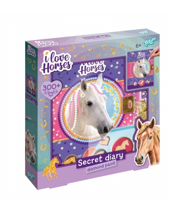 Totum teemanditikandiga päevik Hobune