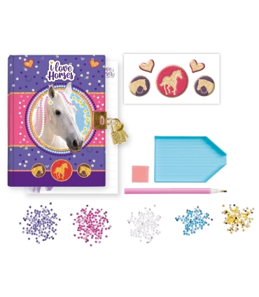 Totum teemanditikandiga päevik Hobune