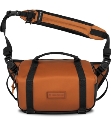 Wandrd kaamerakott Rogue Sling 6L, sedona orange