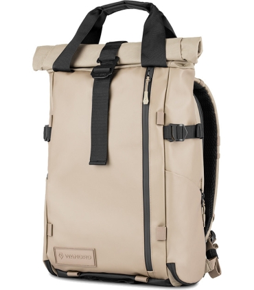 Wandrd seljakott PRVKE 21L, yuma tan