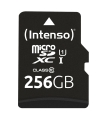 Intenso Micro SDXC 256GB 3423492