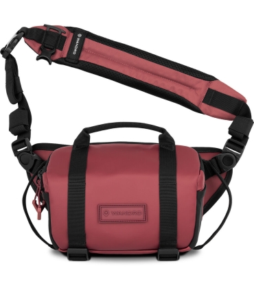 Wandrd kaamerakott Rogue Sling 4L, rhone burgundy