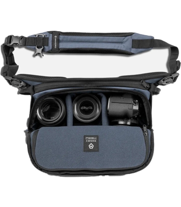 Wandrd kaamerakott Rogue Sling 9L, aegean blue