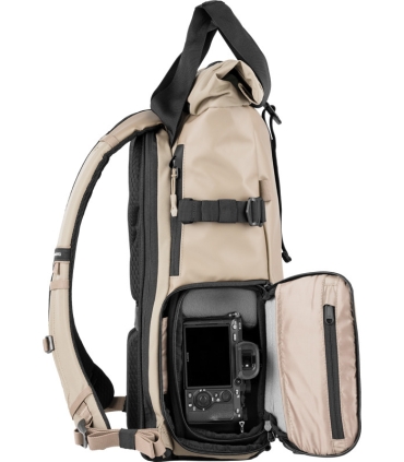 Wandrd seljakott PRVKE 21L, yuma tan