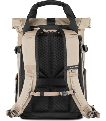 Wandrd seljakott PRVKE 21L, yuma tan