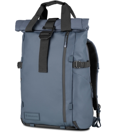 Wandrd seljakott PRVKE 31L, aegean blue