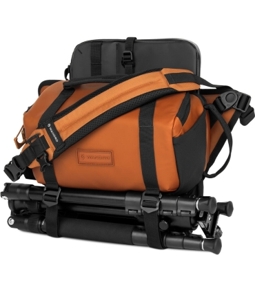 Wandrd kaamerakott Rogue Sling 6L, sedona orange