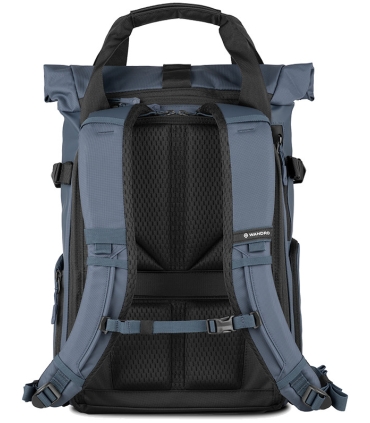 Wandrd seljakott PRVKE 31L, aegean blue