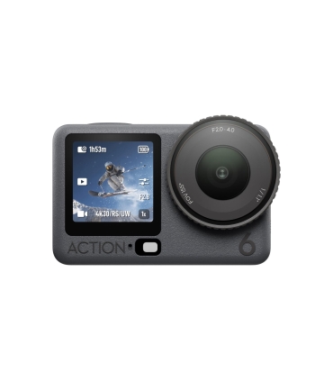 DJI Osmo Action 6 Adventure Combo CP.OS.00000506