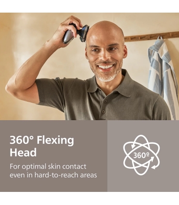 Philips HS7980/15 kiilaspeade pardel 7000