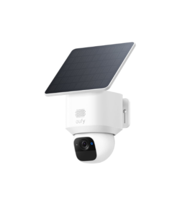 Anker Eufy | Security Camera with Solar Panel | SoloCam E30 | F/1.6 | IP65 | Micro SD, Max. 128GB