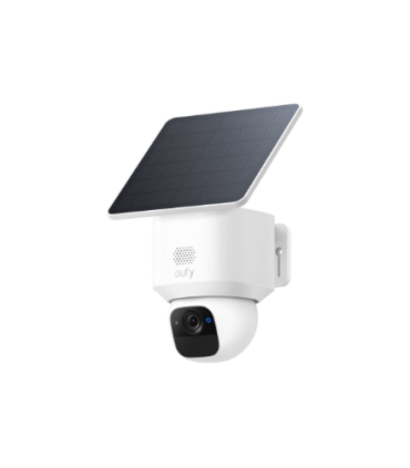 Anker Eufy | Security Camera with Solar Panel | SoloCam E30 | F/1.6 | IP65 | Micro SD, Max. 128GB
