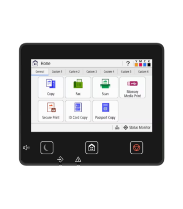 Canon Printer I-SENSYS MF667Cdw WiFi