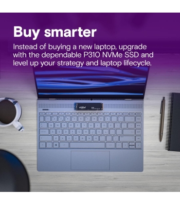 Crucial 1TB SSD CT1000P310SSD8-T