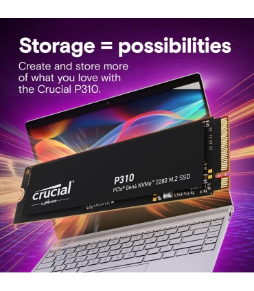 Crucial 1TB SSD CT1000P310SSD8-T