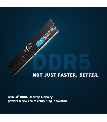 Crucial 32GB DDR5 CT2K16G56C46U5
