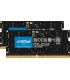 Crucial 32GB DDR5-5600 SO KIT2 CT2K16G56C46S5