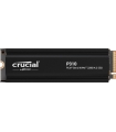 Crucial 4TB SSD W/HS/P310 CT4000P310SSD5
