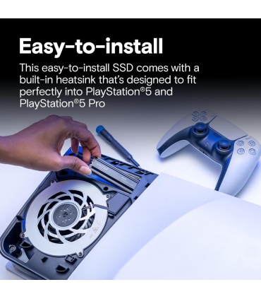 Crucial 4TB SSD W/HS/P310 CT4000P310SSD5