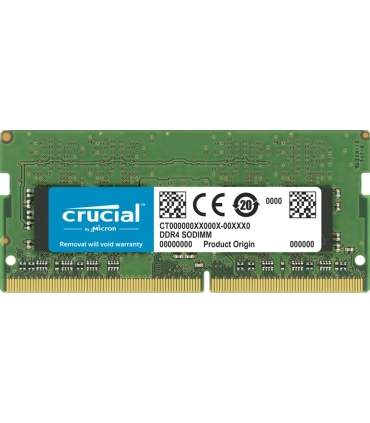 Crucial 64GB PC25600 DDR4 CT2K32G4SFD832A