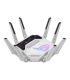 Asus WiFi 7 Tri-band Gaming Router | ROG Rapture GT-BE19000AI | 802.11ax | 10/100/1000 Mbit/s | Ethernet LAN (RJ-45) ports 1 | M