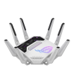 Asus WiFi 7 Tri-band Gaming Router | ROG Rapture GT-BE19000AI | 802.11ax | 10/100/1000 Mbit/s | Ethernet LAN (RJ-45) ports 1 | M